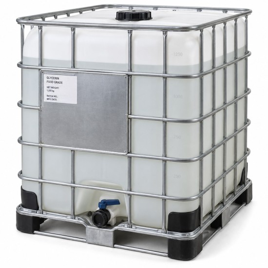 IBC Gliserin Food Grade 1.250 kg