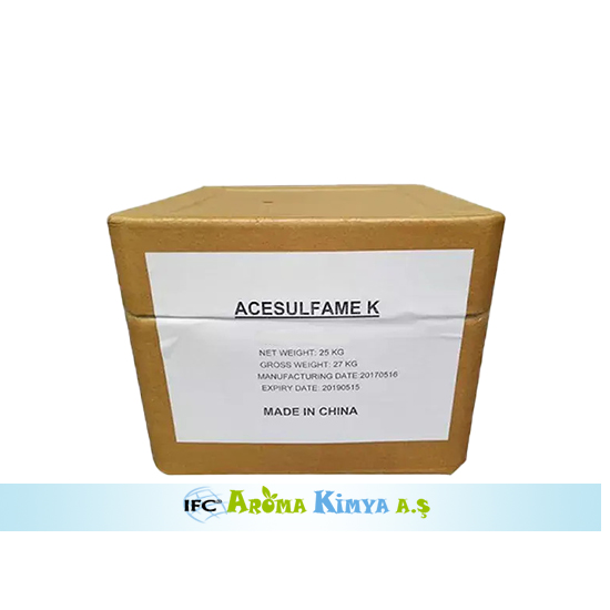 Acesulfame K ( E950 ) 25KG