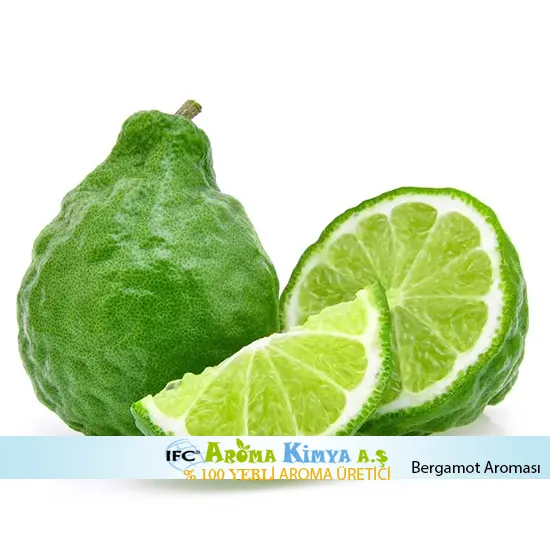 Bergamot Gıda Aroma Verici ( Sıvı )