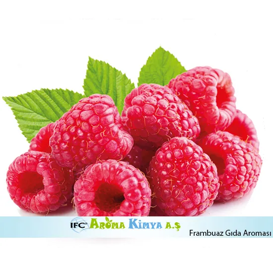 Frambuaz Gıda Aroma Verici ( Sıvı )