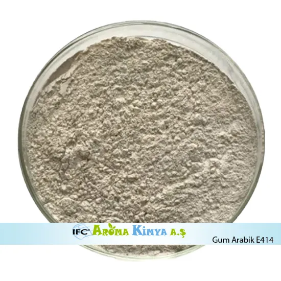 Gum Arabik E414 ( 25KG )