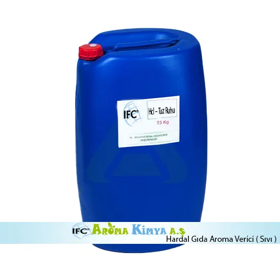 Hcl – Tuz Ruhu 73KG Hcl – Tuz Ruhu 73KG