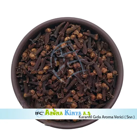 Karanfil Gıda Aroma Verici ( Sıvı )