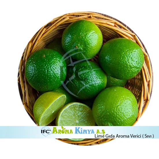 Lime Gıda Aroma Verici ( Sıvı )