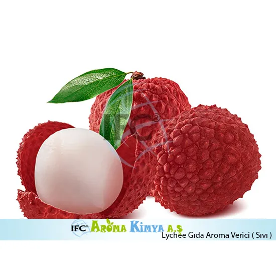 Lychee Gıda Aroma Verici ( Sıvı )