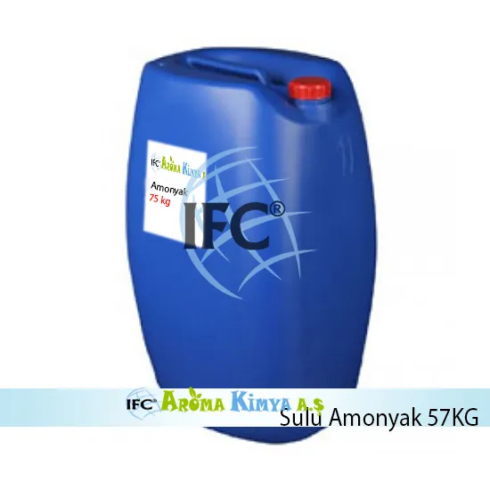 Sulu Amonyak 57KG