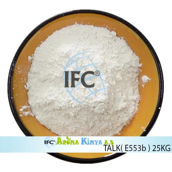 TALK( E553b ) 25KG
