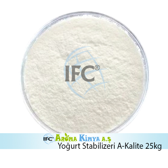 Yoğurt Stabilizeri A-Kalite 25kg